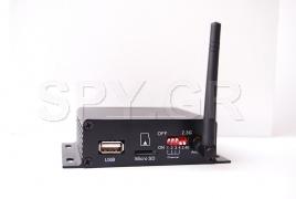 Συσκευή για καταγραφή στοιχείων για GPS Tracker Haicom HI-602DT