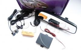UHF Audio Συσκευή Παρακολούθησης με δέκτη