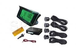 UHF Audio Συσκευή Παρακολούθησης με δέκτη