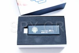 Συμπαγής GPS tracker