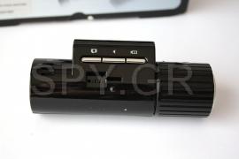 GPS ανιχνευτής με  χάρτη της Ανατολικής Ευρώπης 