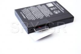 Συνδυασμένος GPS δέκτης και Data Logger
