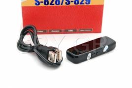 Mini Camera σε  εύκαμπτο σωλήνα και LCD οθόνη