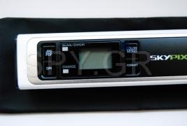 Mini Camera σε  εύκαμπτο σωλήνα και LCD οθόνη