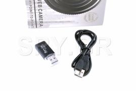 CCTV Ψεύτικη κάμερα περιφρούρησης με δίοδο LED