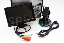 Art.DVR02
Videorekorder mit Bewegungssensor