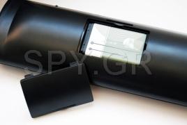 Art.MC01
Minikamera mit DVR und Fernbedienung