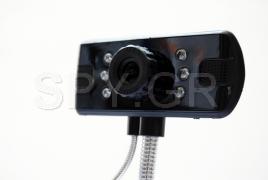 IP κάμερα για  LAN και ασύρματα δίκτυα