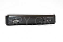 Κιτ ασύρματη κάμερα σε ρολόι και DVR