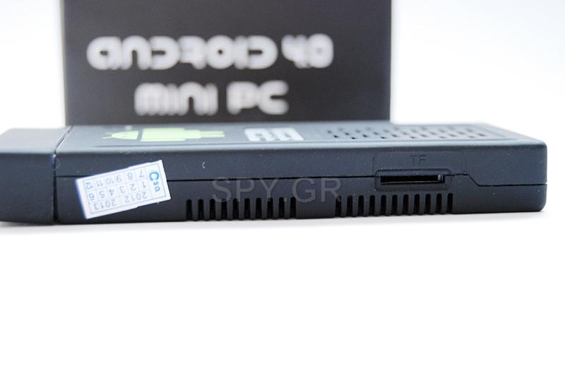 Mini PC UG802 с Android 4.0