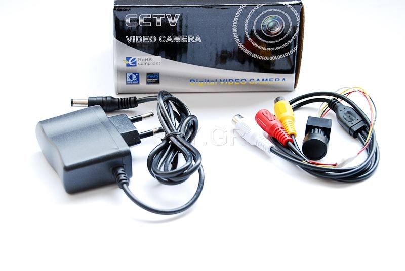 CCTV Κάμερα με ήχο MC91AB18