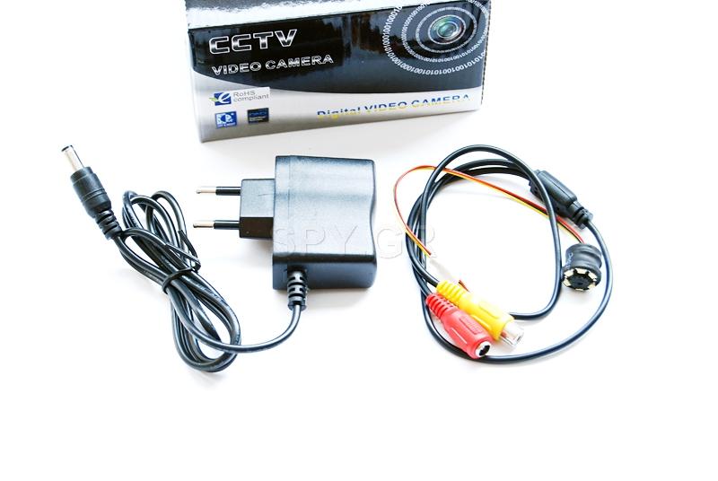 CCTV Κάμερα Χωρίς ήχο MCV6 LED