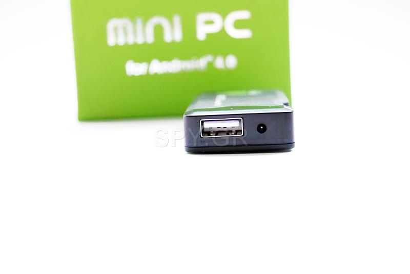 Μίνι PC MK802+ με Android 4.0 