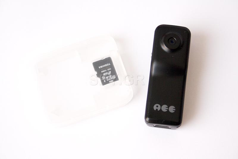Μίνι κάμερα AEE-2GB