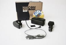 GPS Haicom Tracker - HI-604