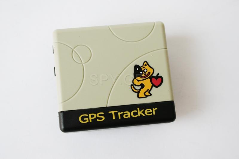 Συμπαγής GPS tracker