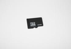 Κάρτα MicroSD 8GB