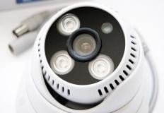 CCTV κάμερα για εσωτερική εγκατάσταση