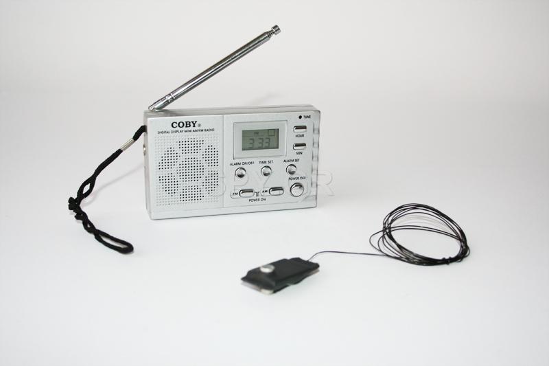  B06 - VHF Set
Sender und Empfänger