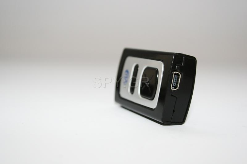 Art.MC01
Minikamera mit DVR und Fernbedienung