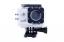 Αθλητική κάμερα λευκή SJCAM SJ4000 WIFI για αυτοκίνητο+δεύτερη μπαταρία