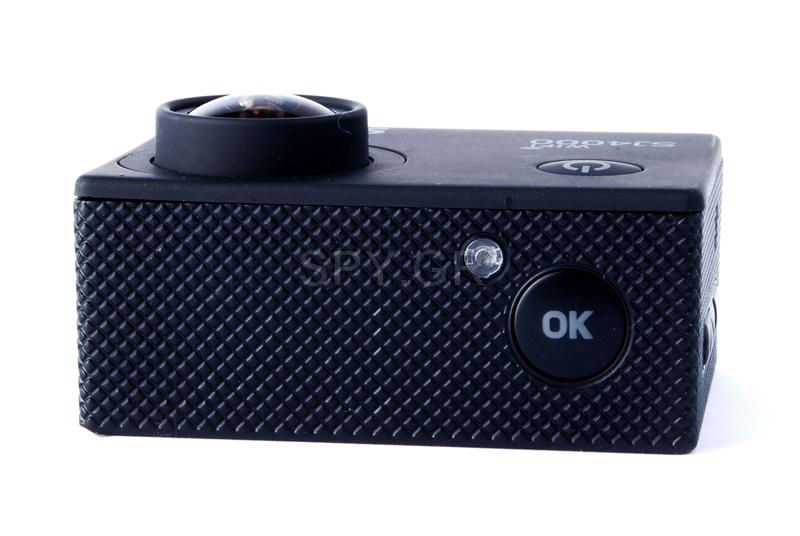 Κάμερα μαύρη SJCAM SJ4000 WIFI για αυτοκίνητο+δεύτερη μπαταρία