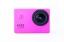 Αθλητική κάμερα FullHD χρώμα ρόζ