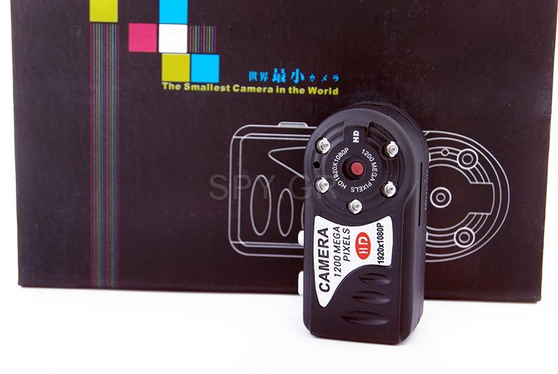 Μίνι κάμερα με πέντε διόδους