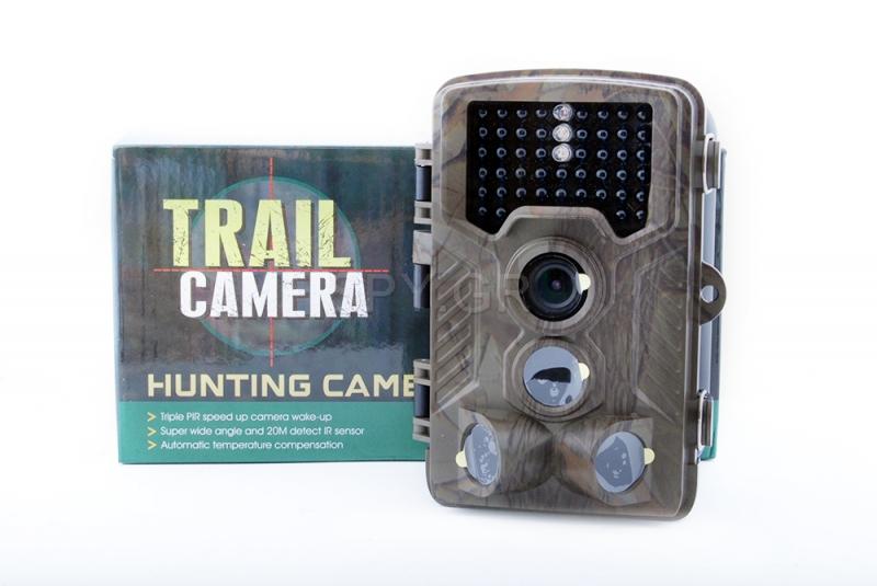 Μινι HD κάμερα για κυνήγι