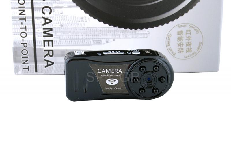 Μινι IP κάμερα με διόδους
