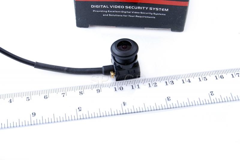 CCTV με υψηλή ανάλυση και ήχο