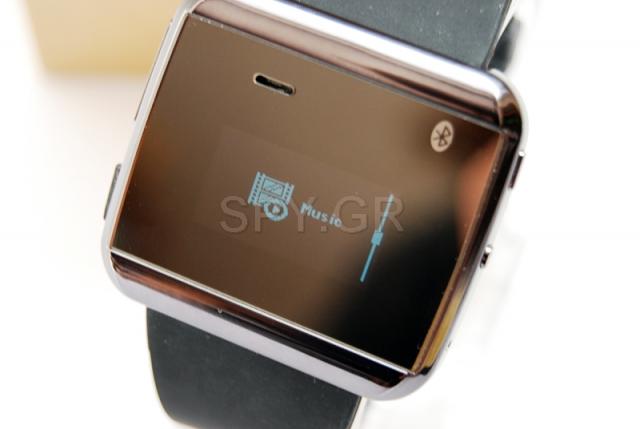 Bluetooth handsfree ρολόι