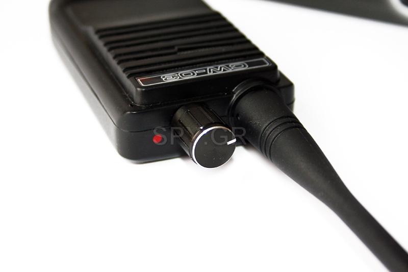 Σετ audio δέκτης και συσκευή ηχητικής παρακολούθησης