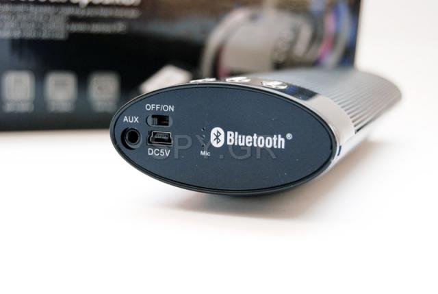 Bluetooth ηχεία