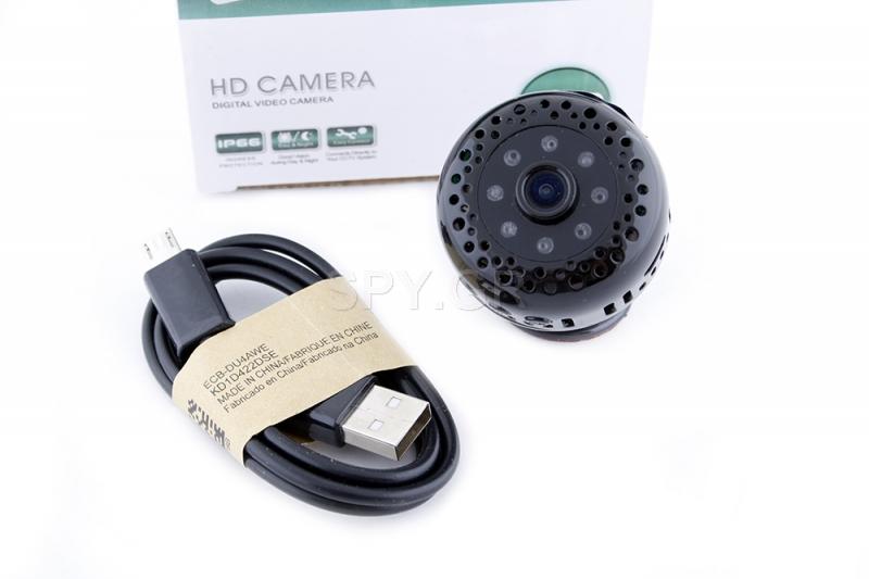 Mini IP Κάμερα με μαγνήτη