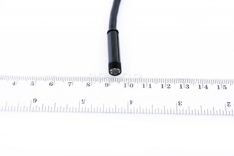 USB ενδοσκόπιο με κάμερα 7χιλ/2μέτρα