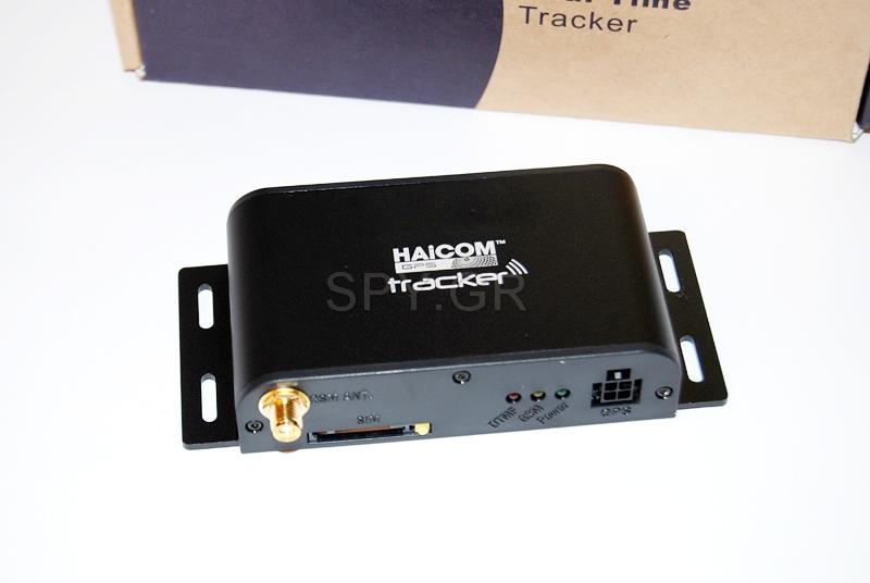 GPS Tracker Haicom 603S