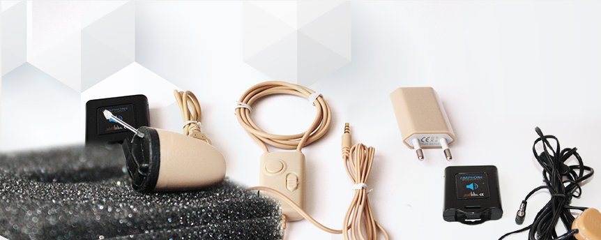 Μίνι ακουστικό